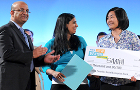 New Venture Competition image